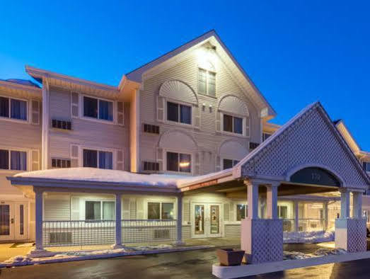 Country Inn & Suites By Radisson, Winnipeg, Mb Exterior photo